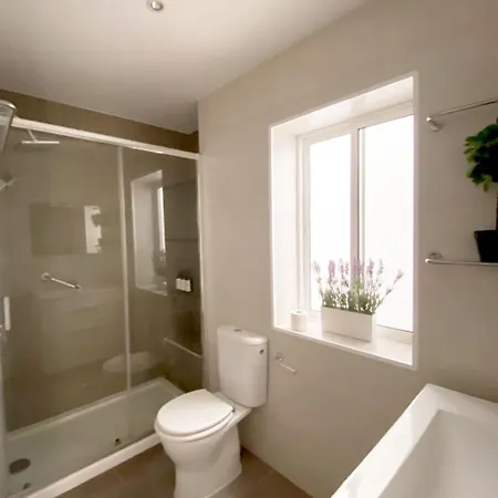 Lejlighed Solarium *