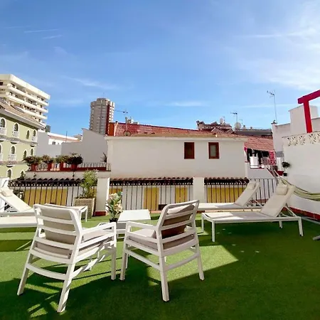 Solarium Fuengirola