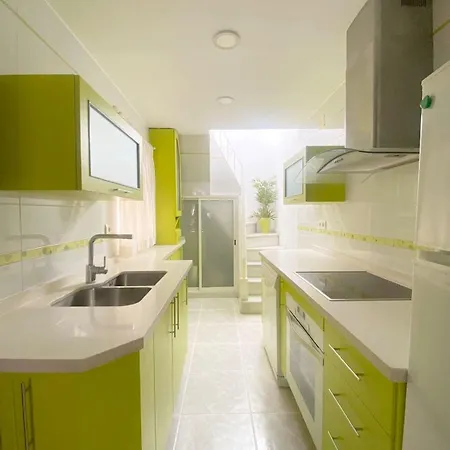 Lejlighed Solarium Fuengirola