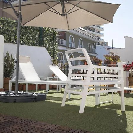 Apartamento Solarium