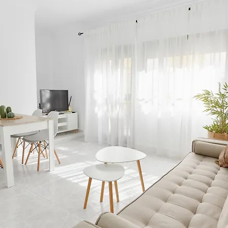 Appartement Solarium Terrace 160m2 Fuengirola