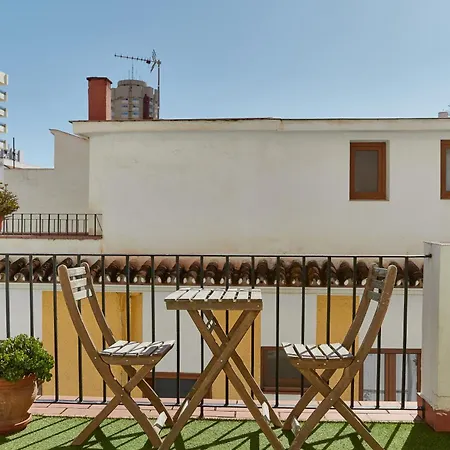 Solarium Terrace 160m2 아파트