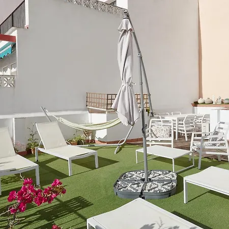 Solarium Terrace 160m2 Fuengirola