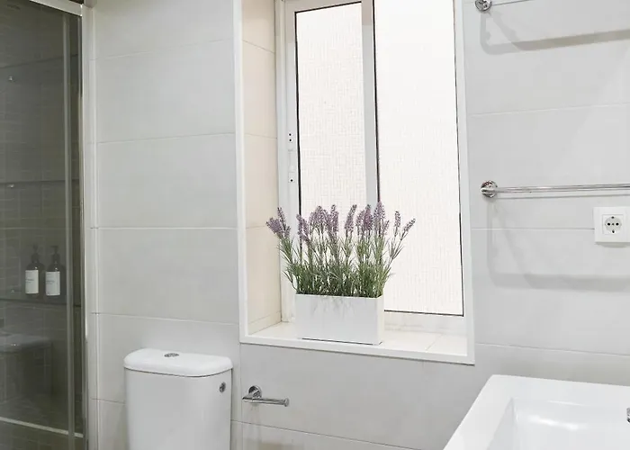 Appartement Solarium Terrace 160m2 Fuengirola