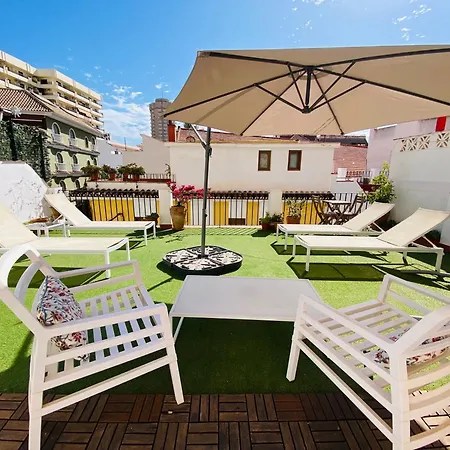 Апартаменты Solarium Terrace 160m2