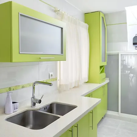 Solarium Terrace 160m2 Фуэнхирола